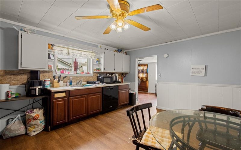 58-60 Lincoln Street, Cokeburg, 15324, ,Multi-unit,For Sale,Lincoln Street,1764545