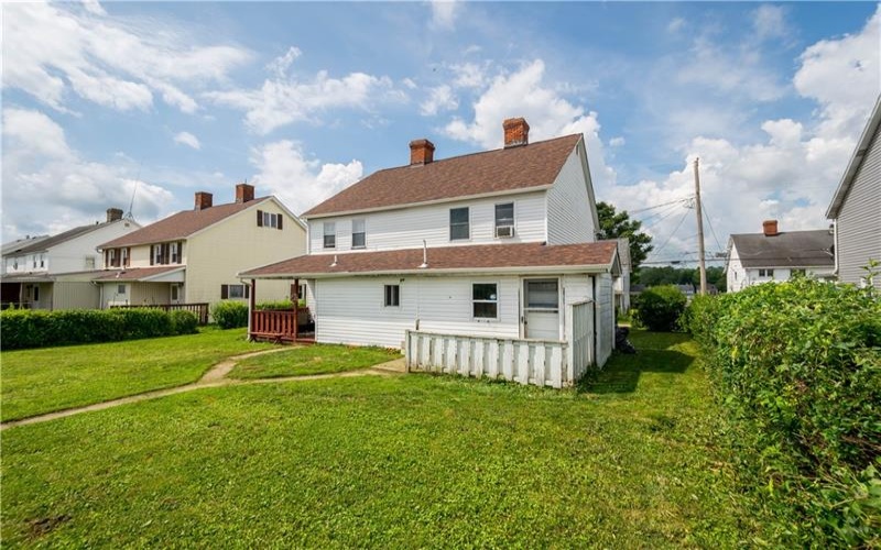 58-60 Lincoln Street, Cokeburg, 15324, ,Multi-unit,For Sale,Lincoln Street,1764545