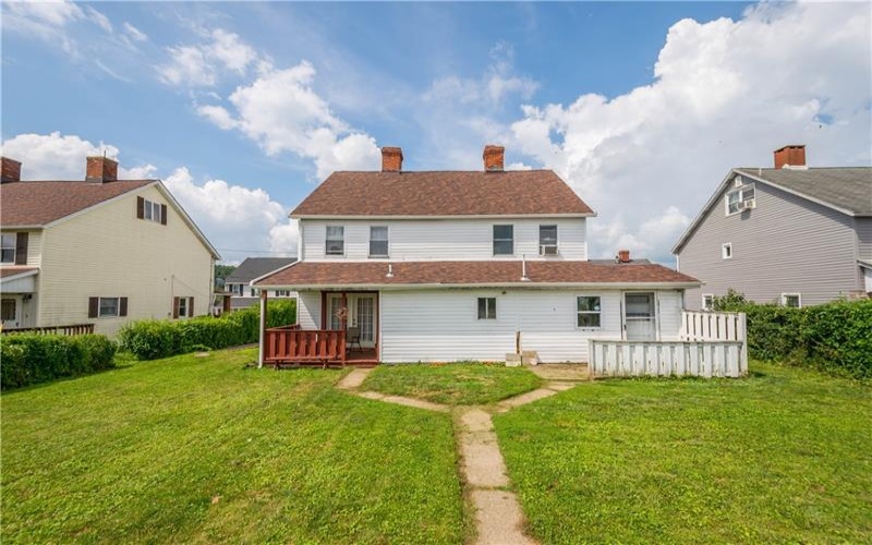58-60 Lincoln Street, Cokeburg, 15324, ,Multi-unit,For Sale,Lincoln Street,1764545