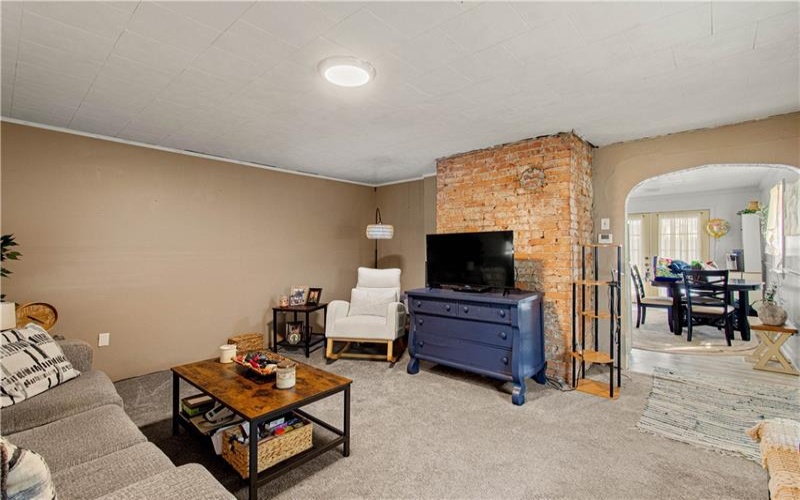 58-60 Lincoln Street, Cokeburg, 15324, ,Multi-unit,For Sale,Lincoln Street,1764545