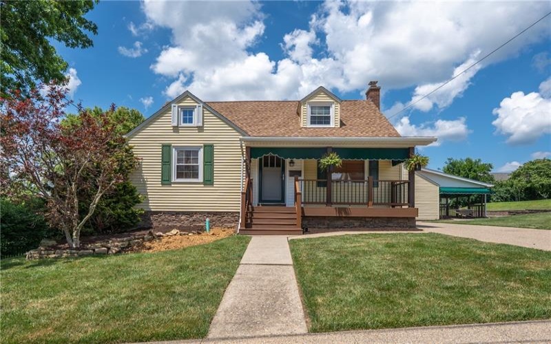 720 Highland Ave, Latrobe, 15650, 3 Bedrooms Bedrooms, 6 Rooms Rooms,2 BathroomsBathrooms,Residential,For Sale,Highland Ave,1764552