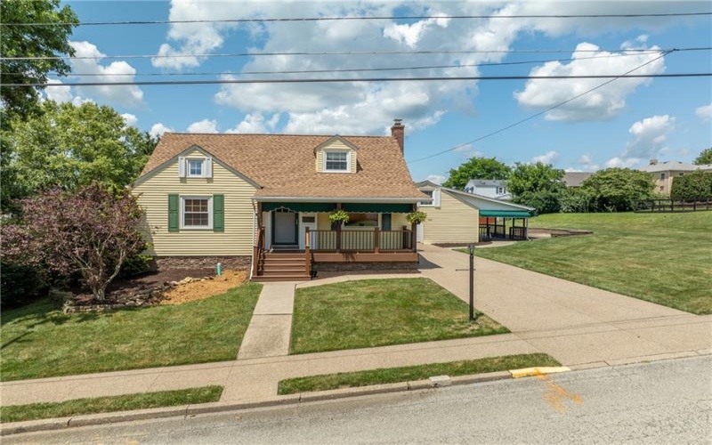 720 Highland Ave, Latrobe, 15650, 3 Bedrooms Bedrooms, 6 Rooms Rooms,2 BathroomsBathrooms,Residential,For Sale,Highland Ave,1764552