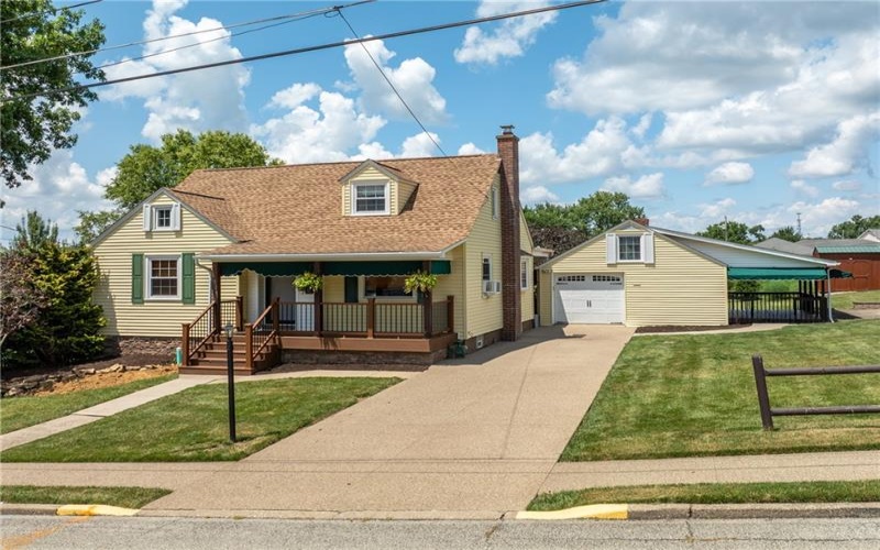 720 Highland Ave, Latrobe, 15650, 3 Bedrooms Bedrooms, 6 Rooms Rooms,2 BathroomsBathrooms,Residential,For Sale,Highland Ave,1764552
