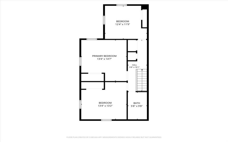 113 WASHINGTON STREET, Cokeburg, 15324, 3 Bedrooms Bedrooms, 7 Rooms Rooms,1 BathroomBathrooms,Residential,For Sale,WASHINGTON STREET,1764594