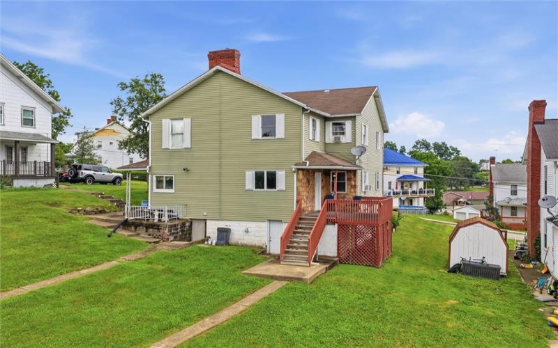113 WASHINGTON STREET, Cokeburg, 15324, 3 Bedrooms Bedrooms, 7 Rooms Rooms,1 BathroomBathrooms,Residential,For Sale,WASHINGTON STREET,1764594