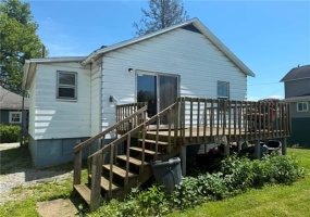 2 ELM STREET, Masontown, 15461, 2 Bedrooms Bedrooms, 4 Rooms Rooms,1 BathroomBathrooms,Residential,For Sale,ELM STREET,1764641