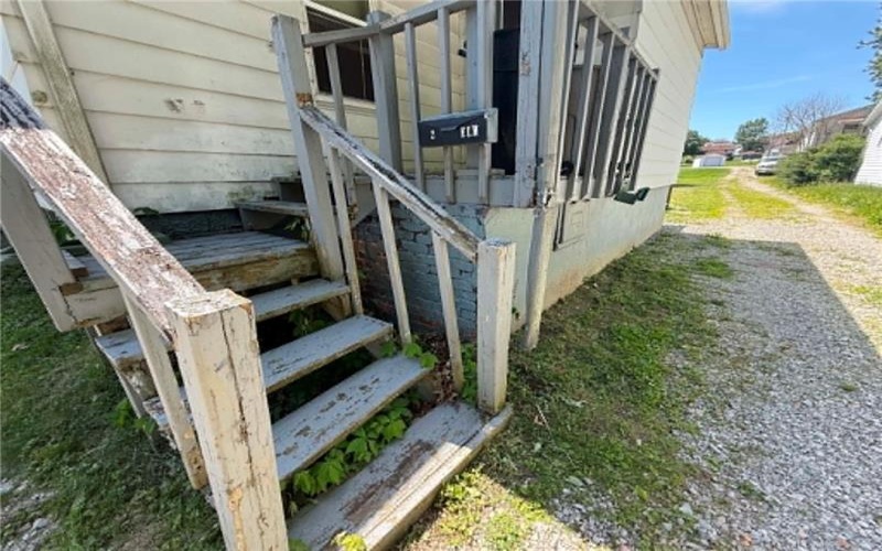 2 ELM STREET, Masontown, 15461, 2 Bedrooms Bedrooms, 4 Rooms Rooms,1 BathroomBathrooms,Residential,For Sale,ELM STREET,1764641