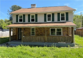 460 Braznell Concrete Rd, Grindstone, 15442, 5 Bedrooms Bedrooms, ,2 BathroomsBathrooms,Residential,For Sale,Braznell Concrete Rd,1764644