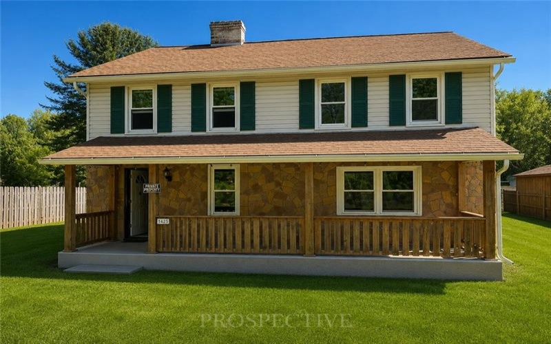 460 Braznell Concrete Rd, Grindstone, 15442, 5 Bedrooms Bedrooms, ,2 BathroomsBathrooms,Residential,For Sale,Braznell Concrete Rd,1764644