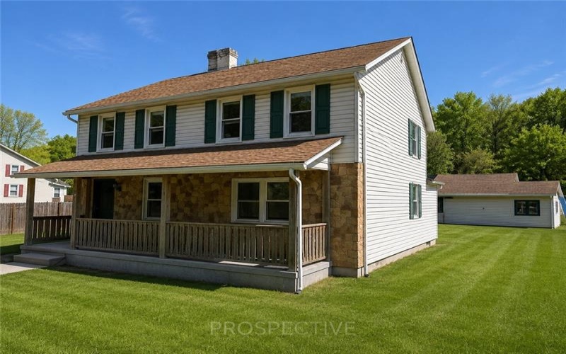 460 Braznell Concrete Rd, Grindstone, 15442, 5 Bedrooms Bedrooms, ,2 BathroomsBathrooms,Residential,For Sale,Braznell Concrete Rd,1764644