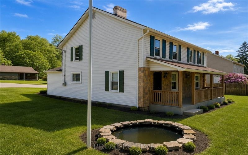 460 Braznell Concrete Rd, Grindstone, 15442, 5 Bedrooms Bedrooms, ,2 BathroomsBathrooms,Residential,For Sale,Braznell Concrete Rd,1764644