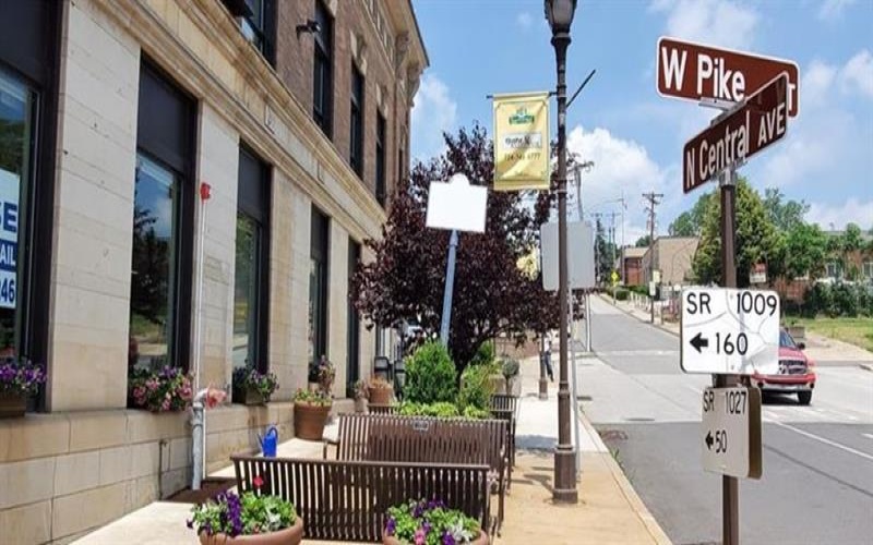 12 W Main St, Canonsburg, 15317, ,Commercial-industrial-business,For Sale,W Main St,1764712