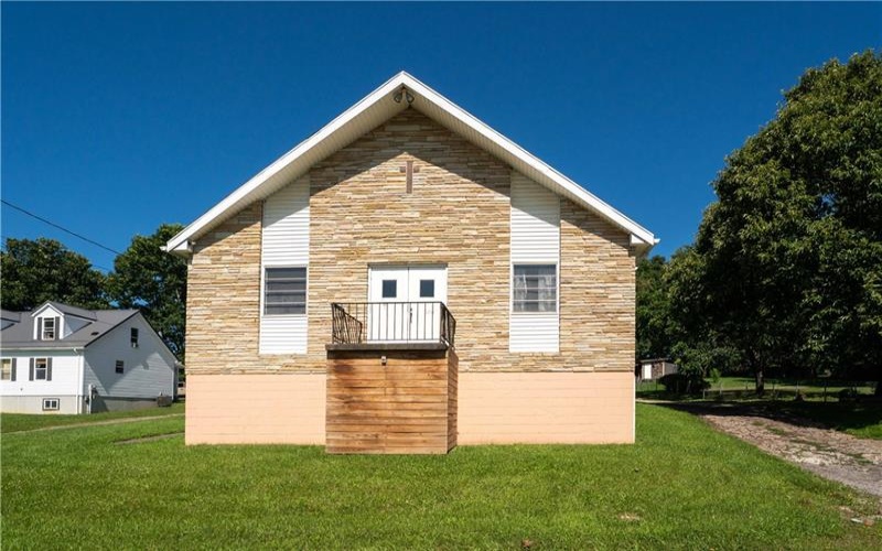 134 Main St, Markleysburg, 15459, 3 Bedrooms Bedrooms, 5 Rooms Rooms,1.2 BathroomsBathrooms,Residential,For Sale,Main St,1767970