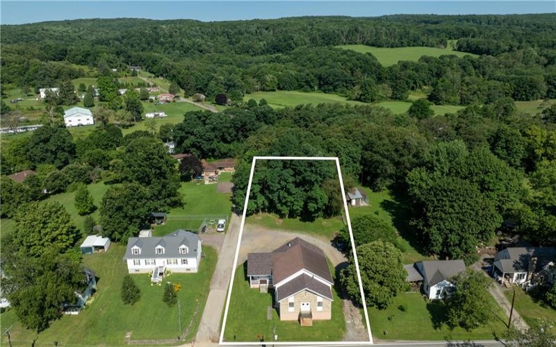 134 Main St, Markleysburg, 15459, 3 Bedrooms Bedrooms, 5 Rooms Rooms,1.2 BathroomsBathrooms,Residential,For Sale,Main St,1767970
