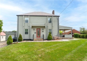 97 Belmont Cir, Uniontown, 15401, 4 Bedrooms Bedrooms, 9 Rooms Rooms,2.1 BathroomsBathrooms,Residential,For Sale,Belmont Cir,1764973
