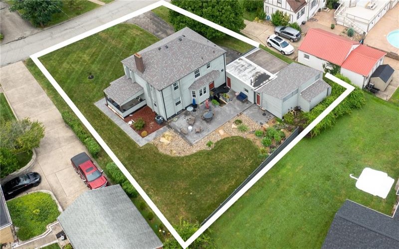 97 Belmont Cir, Uniontown, 15401, 4 Bedrooms Bedrooms, 9 Rooms Rooms,2.1 BathroomsBathrooms,Residential,For Sale,Belmont Cir,1764973