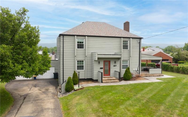 97 Belmont Cir, Uniontown, 15401, 4 Bedrooms Bedrooms, 9 Rooms Rooms,2.1 BathroomsBathrooms,Residential,For Sale,Belmont Cir,1764973