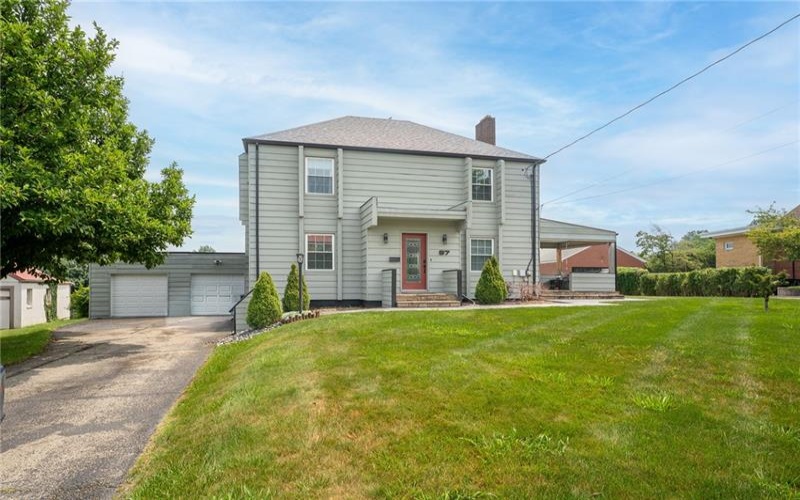 97 Belmont Cir, Uniontown, 15401, 4 Bedrooms Bedrooms, 9 Rooms Rooms,2.1 BathroomsBathrooms,Residential,For Sale,Belmont Cir,1764973