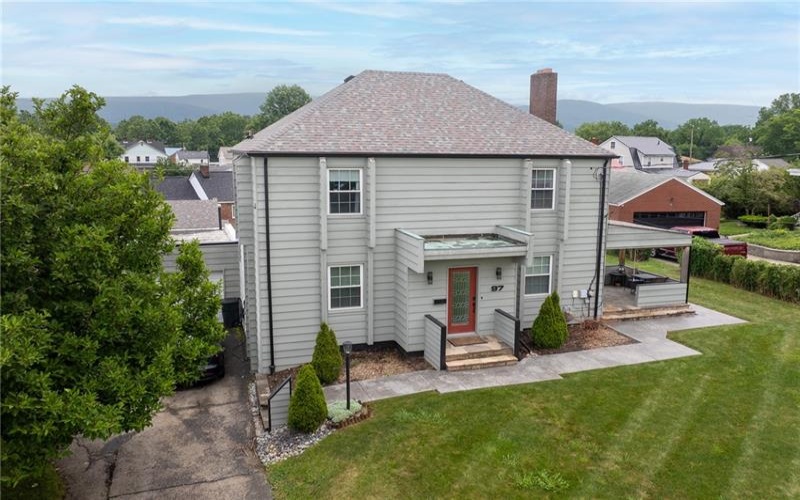 97 Belmont Cir, Uniontown, 15401, 4 Bedrooms Bedrooms, 9 Rooms Rooms,2.1 BathroomsBathrooms,Residential,For Sale,Belmont Cir,1764973