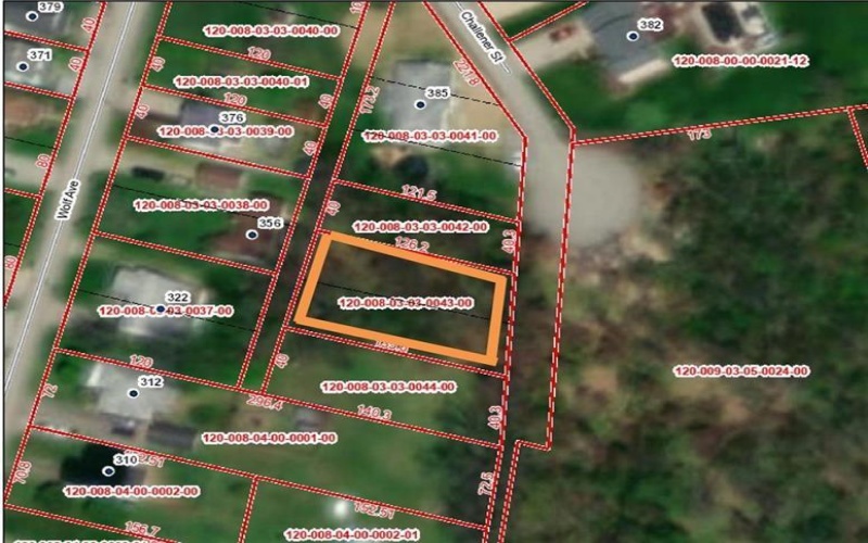 0 Challener, Washington, 15301, ,Farm-acreage-lot,For Sale,Challener,1765036