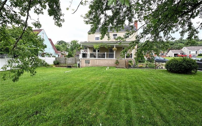 919 Fayette Ave, Belle Vernon, 15012, 3 Bedrooms Bedrooms, ,1 BathroomBathrooms,Residential,For Sale,Fayette Ave,1766690