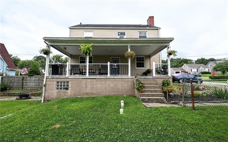 919 Fayette Ave, Belle Vernon, 15012, 3 Bedrooms Bedrooms, ,1 BathroomBathrooms,Residential,For Sale,Fayette Ave,1766690