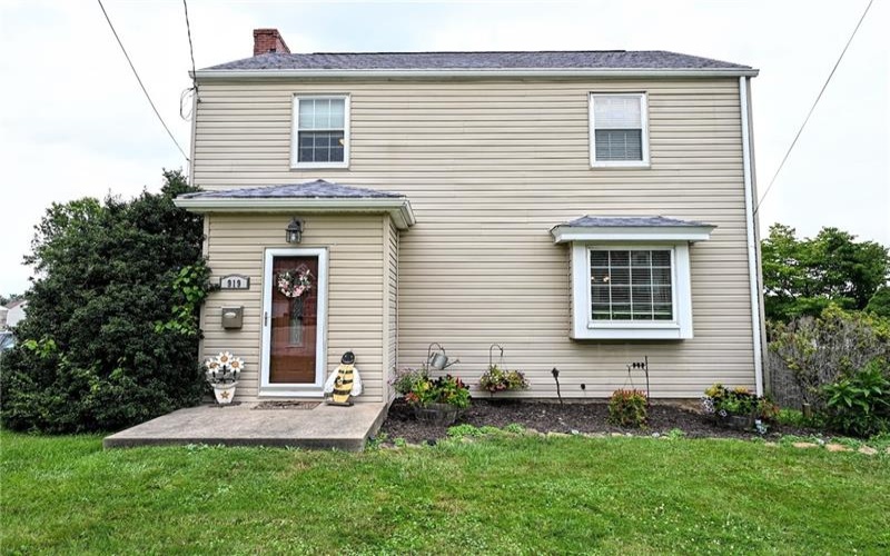 919 Fayette Ave, Belle Vernon, 15012, 3 Bedrooms Bedrooms, ,1 BathroomBathrooms,Residential,For Sale,Fayette Ave,1766690
