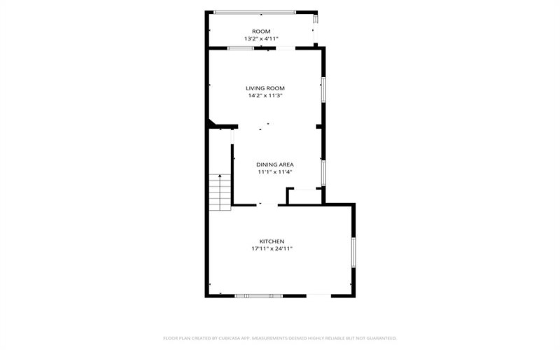557 Railroad St., Windber, 15963, 3 Bedrooms Bedrooms, ,1 BathroomBathrooms,Residential,For Sale,Railroad St.,1766720