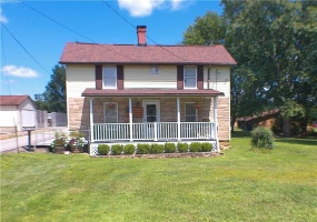 303 CRANBERRY ALLEY, Carmichaels, 15320, 2 Bedrooms Bedrooms, ,1 BathroomBathrooms,Residential,For Sale,CRANBERRY ALLEY,1768074