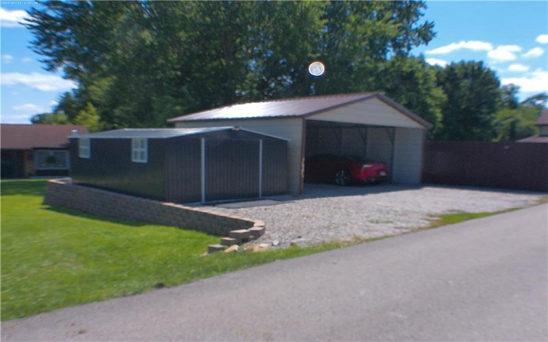 303 CRANBERRY ALLEY, Carmichaels, 15320, 2 Bedrooms Bedrooms, ,1 BathroomBathrooms,Residential,For Sale,CRANBERRY ALLEY,1768074