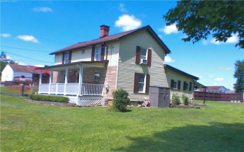 303 CRANBERRY ALLEY, Carmichaels, 15320, 2 Bedrooms Bedrooms, ,1 BathroomBathrooms,Residential,For Sale,CRANBERRY ALLEY,1768074