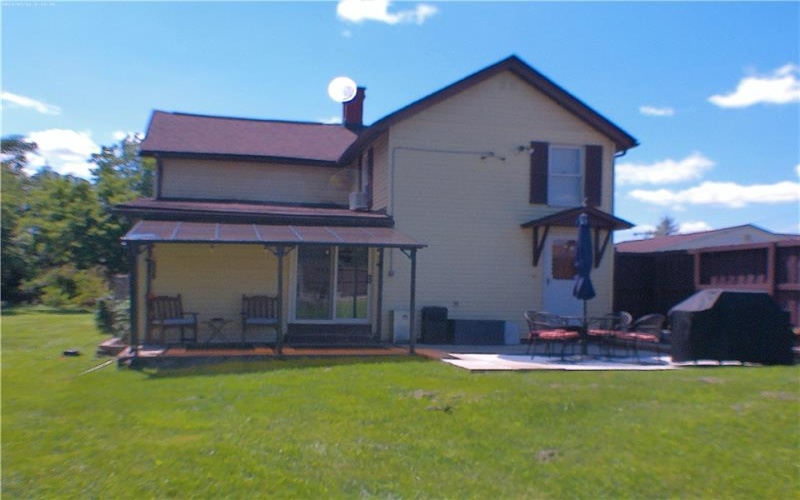 303 CRANBERRY ALLEY, Carmichaels, 15320, 2 Bedrooms Bedrooms, ,1 BathroomBathrooms,Residential,For Sale,CRANBERRY ALLEY,1768074