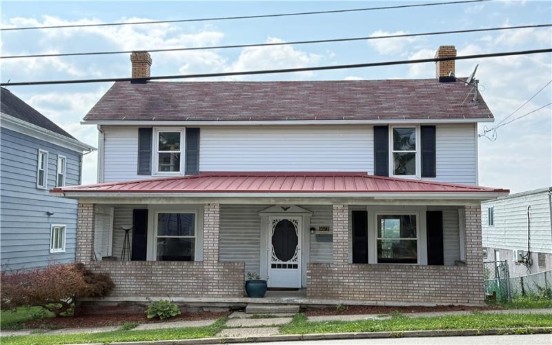 1612 Broad St, Greensburg, 15601, 3 Bedroom Bedrooms, 8 Room Rooms,1.1 BathroomBathrooms,Residential,For Sale,Broad St,1766722