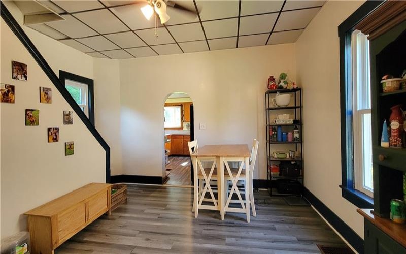 41 Water Street, Hooversville, 15936, 2 Bedrooms Bedrooms, ,1 BathroomBathrooms,Residential,For Sale,Water Street,1766733