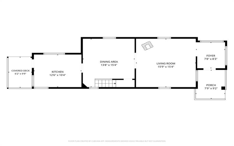 41 Water Street, Hooversville, 15936, 2 Bedrooms Bedrooms, ,1 BathroomBathrooms,Residential,For Sale,Water Street,1766733