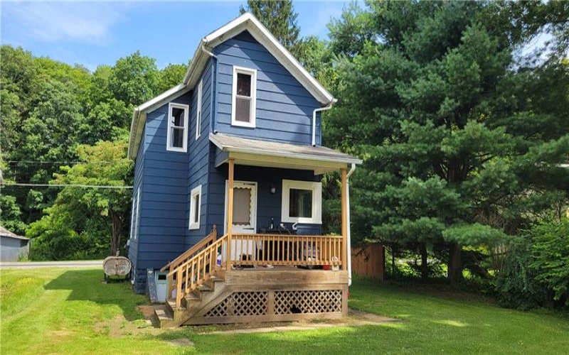 41 Water Street, Hooversville, 15936, 2 Bedrooms Bedrooms, ,1 BathroomBathrooms,Residential,For Sale,Water Street,1766733
