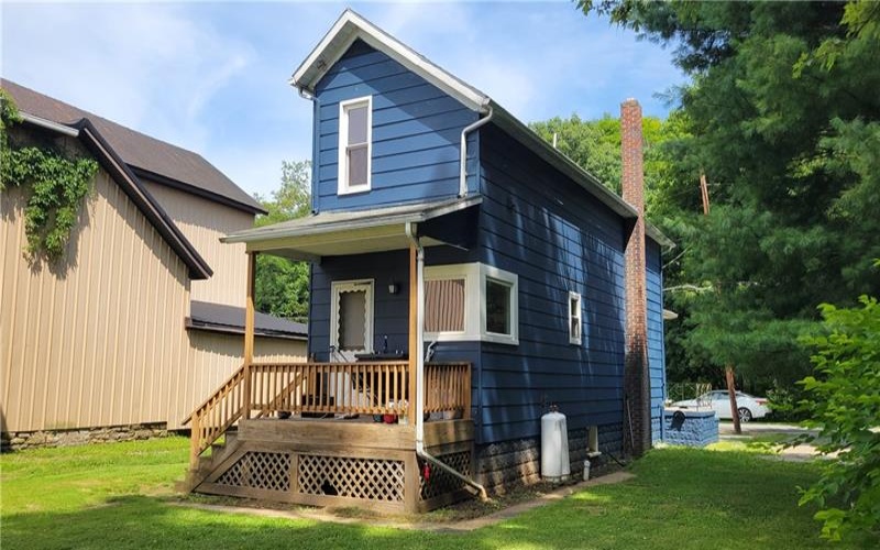 41 Water Street, Hooversville, 15936, 2 Bedrooms Bedrooms, ,1 BathroomBathrooms,Residential,For Sale,Water Street,1766733