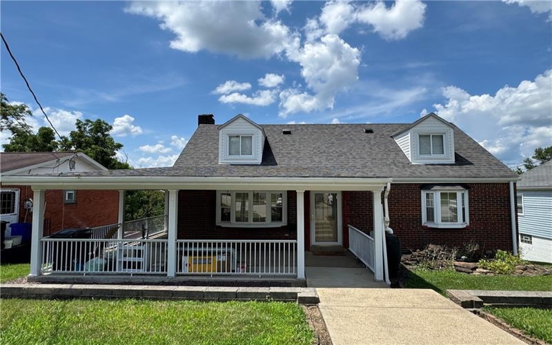 1009 Alexander Ave, Monessen, 15062, 3 Bedrooms Bedrooms, 6 Rooms Rooms,1 BathroomBathrooms,Residential,For Sale,Alexander Ave,1765134