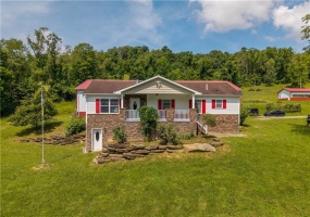 185 Dutch Glory Road, Amity, 15311, 2 Bedrooms Bedrooms, 8 Rooms Rooms,3 BathroomsBathrooms,Residential,For Sale,Dutch Glory Road,1765158