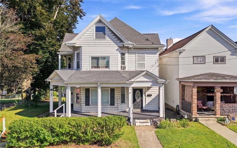 306 1st St, Jeannette, 15644, ,Multi-unit,For Sale,1st St,1766778