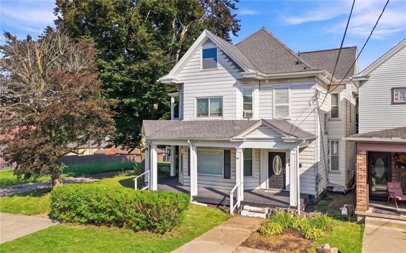 306 1st St, Jeannette, 15644, ,Multi-unit,For Sale,1st St,1766778