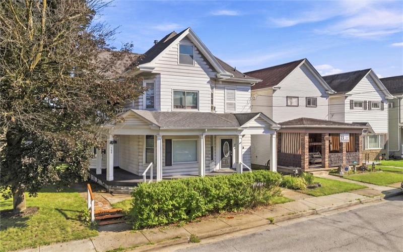 306 1st St, Jeannette, 15644, ,Multi-unit,For Sale,1st St,1766778