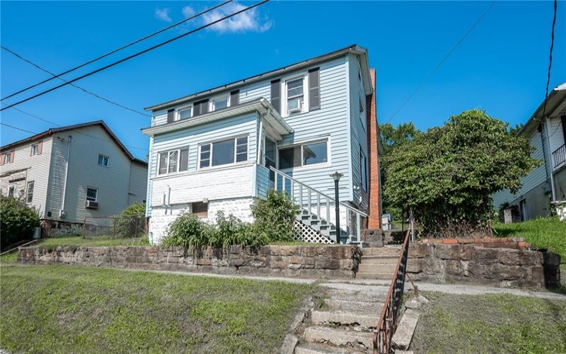 3609 Crawford Avenue, Northern Cambria, 15714, 4 Bedrooms Bedrooms, 8 Rooms Rooms,2 BathroomsBathrooms,Residential,For Sale,Crawford Avenue,1766780
