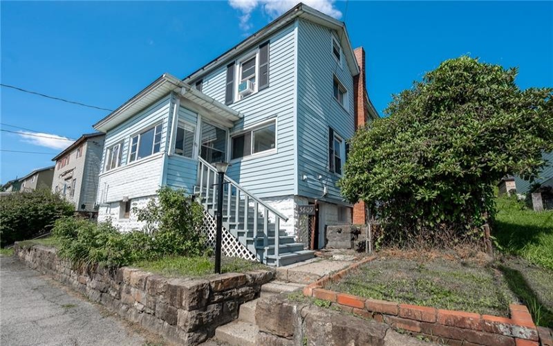 3609 Crawford Avenue, Northern Cambria, 15714, 4 Bedrooms Bedrooms, 8 Rooms Rooms,2 BathroomsBathrooms,Residential,For Sale,Crawford Avenue,1766780