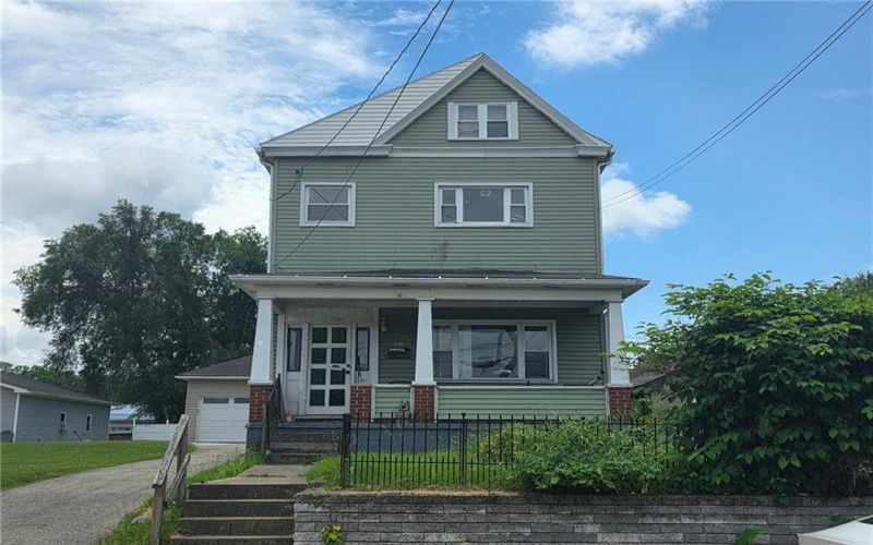 452 Reed Ave, Monessen, 15062, 4 Bedroom Bedrooms, ,2 BathroomBathrooms,Residential,For Sale,Reed Ave,1766796