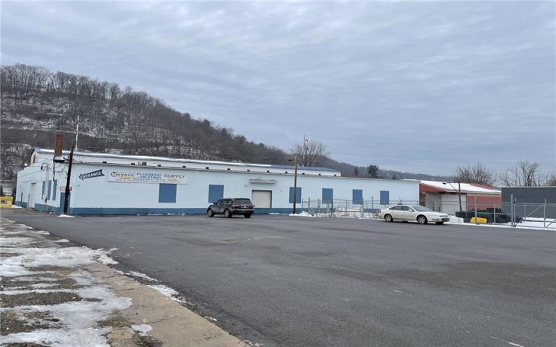 520 Horner St., Johnstown, 15902, ,Commercial-industrial-business,For Sale,Horner St.,1768169