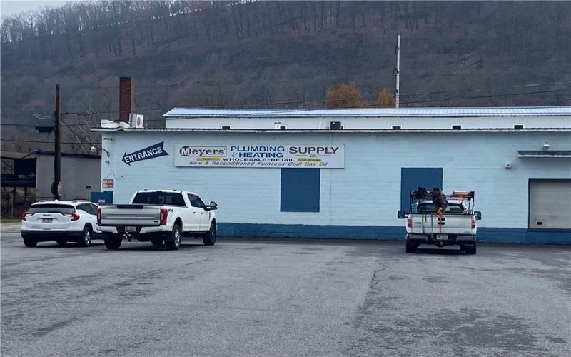 520 Horner St., Johnstown, 15902, ,Commercial-industrial-business,For Sale,Horner St.,1768169