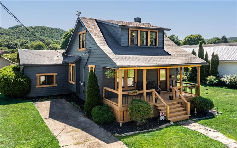 829 Oden St, Confluence, 15424, 4 Bedrooms Bedrooms, 9 Rooms Rooms,2 BathroomsBathrooms,Residential,For Sale,Oden St,1766822