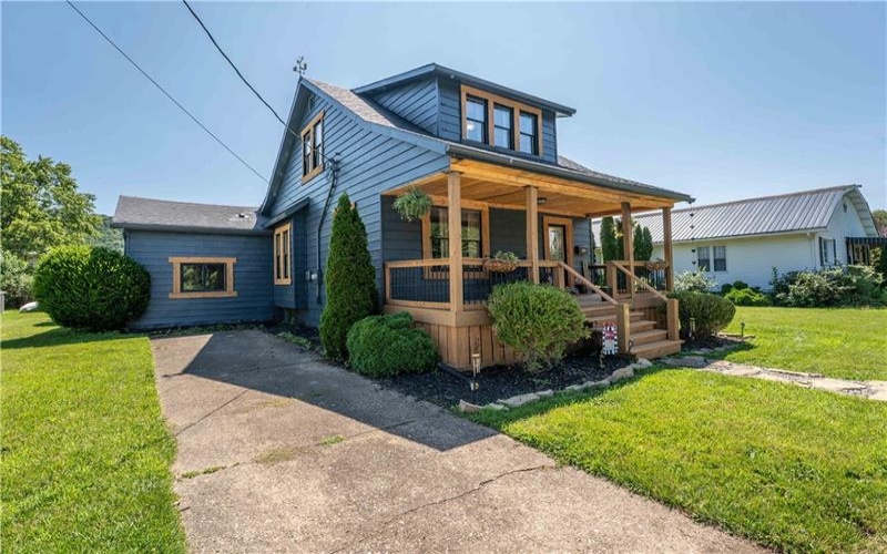829 Oden St, Confluence, 15424, 4 Bedrooms Bedrooms, 9 Rooms Rooms,2 BathroomsBathrooms,Residential,For Sale,Oden St,1766822