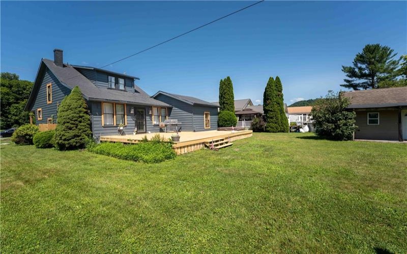 829 Oden St, Confluence, 15424, 4 Bedrooms Bedrooms, 9 Rooms Rooms,2 BathroomsBathrooms,Residential,For Sale,Oden St,1766822